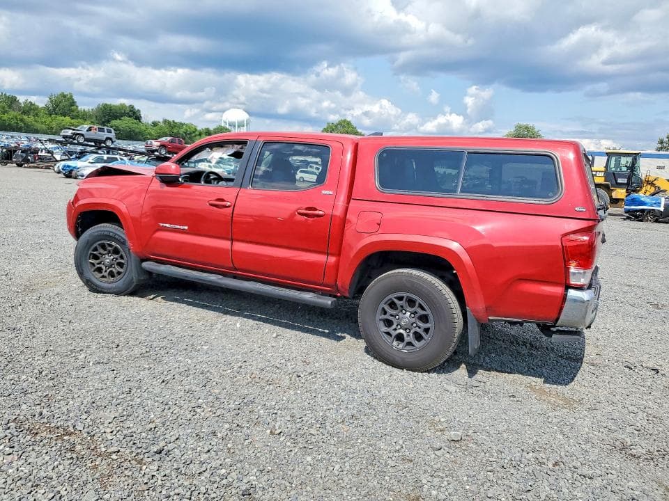 2017 TOYOTA TACOMA SR5 V6 2