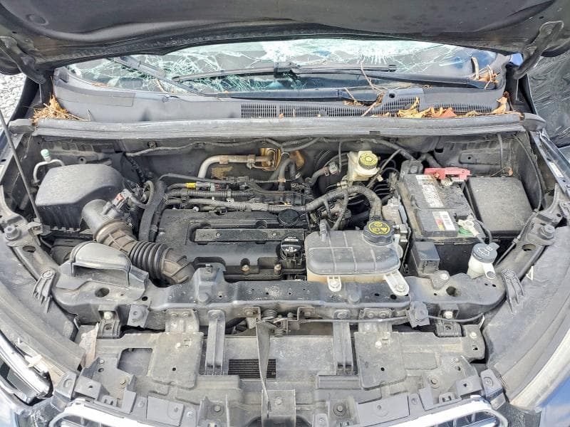2017 BUICK ENCORE PREFERRED 12