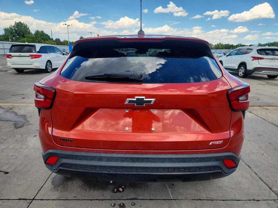 2024 CHEVROLET TRAX 1RS 6