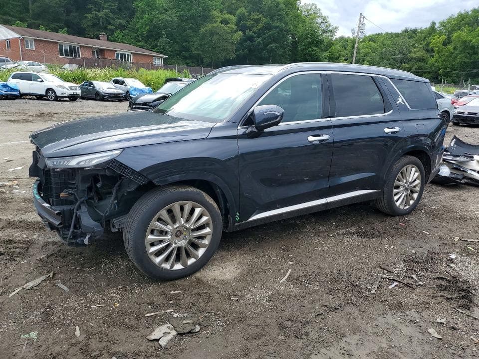 2020 HYUNDAI PALISADE LIMITED - 1