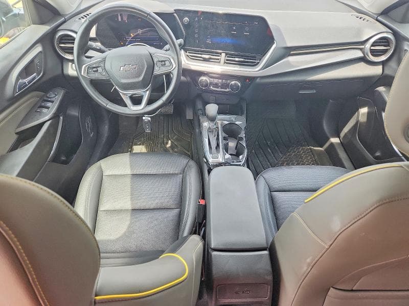 2024 CHEVROLET TRAX ACTIV 8