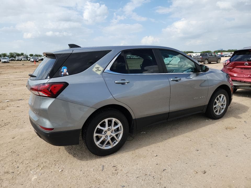 2023 CHEVROLET EQUINOX LT 3