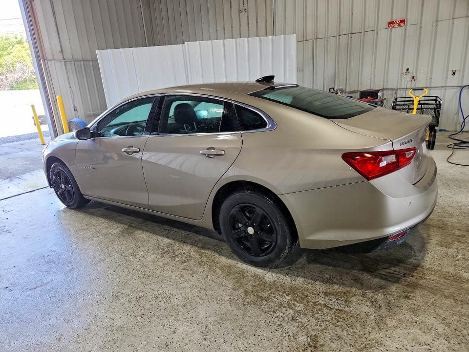 2024 CHEVROLET MALIBU LS 2