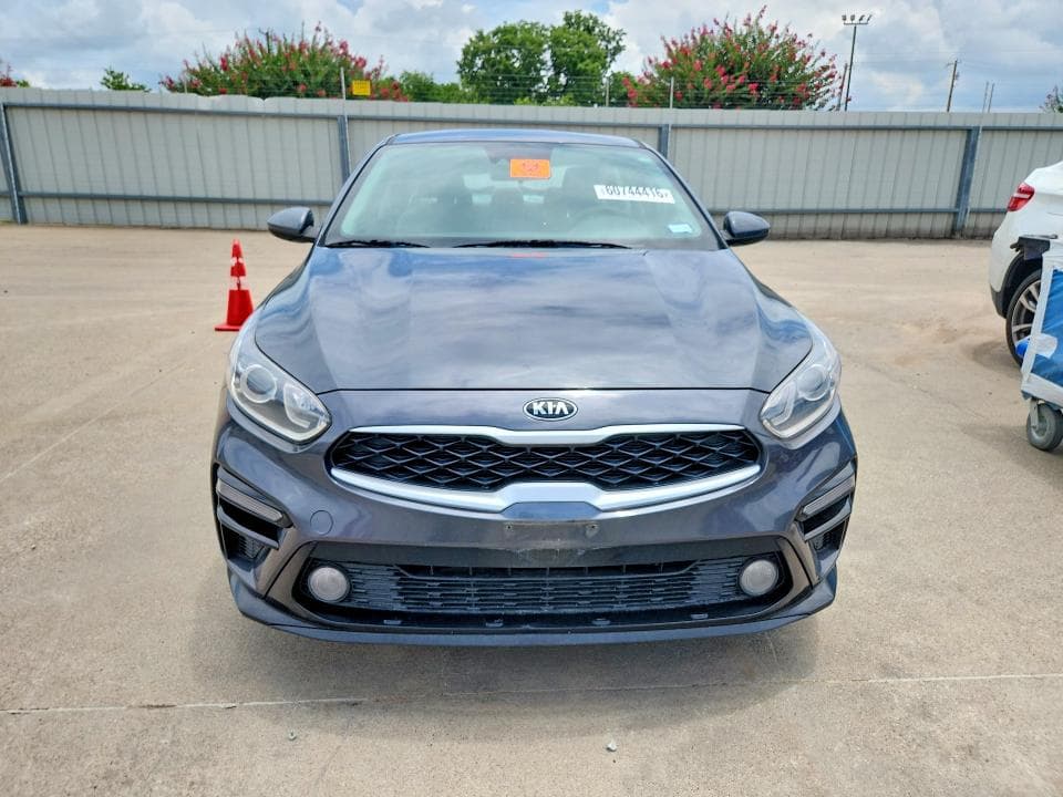 2021 KIA FORTE LXS 5