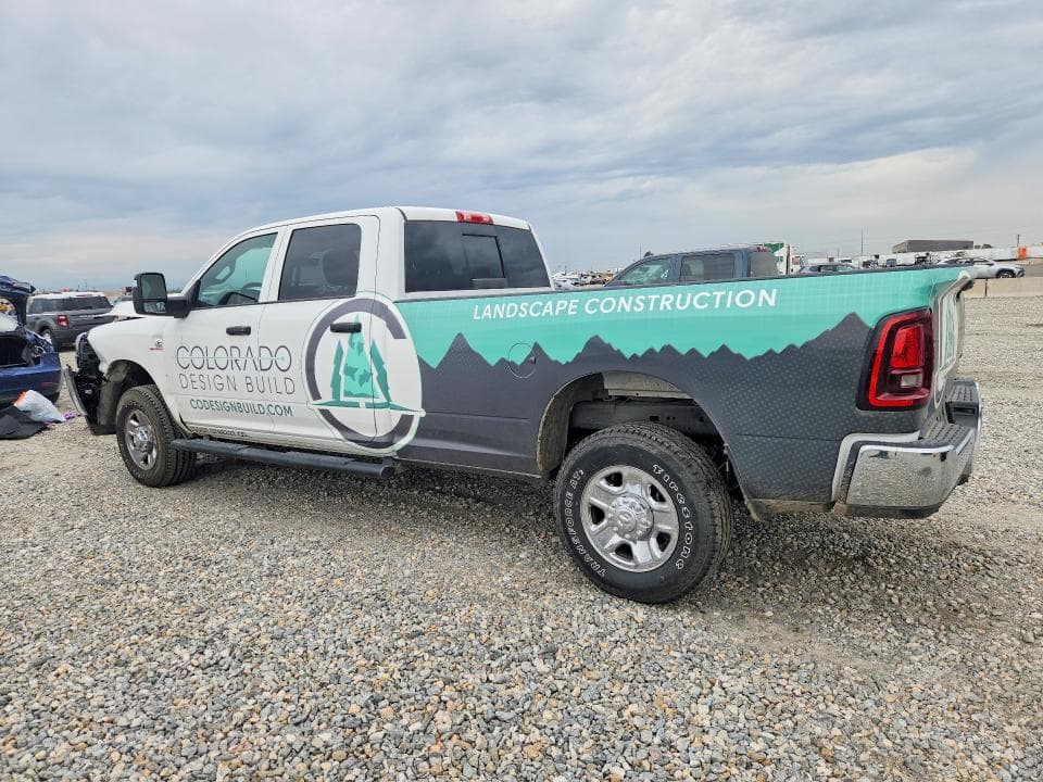 2026 RAM 2500 TRADESMAN 2
