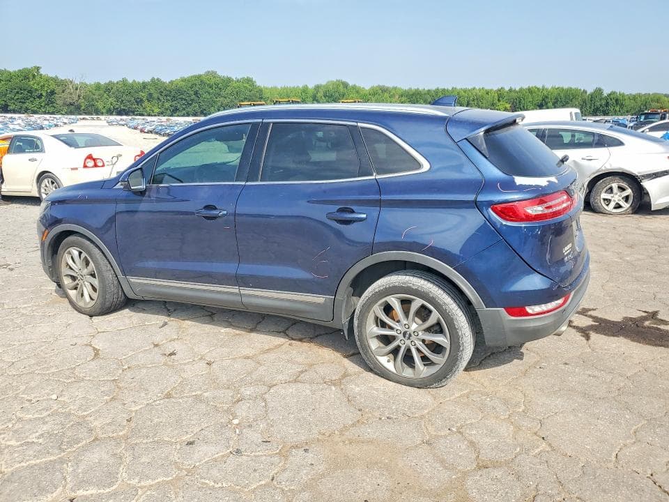 2017 LINCOLN MKC SELECT 2