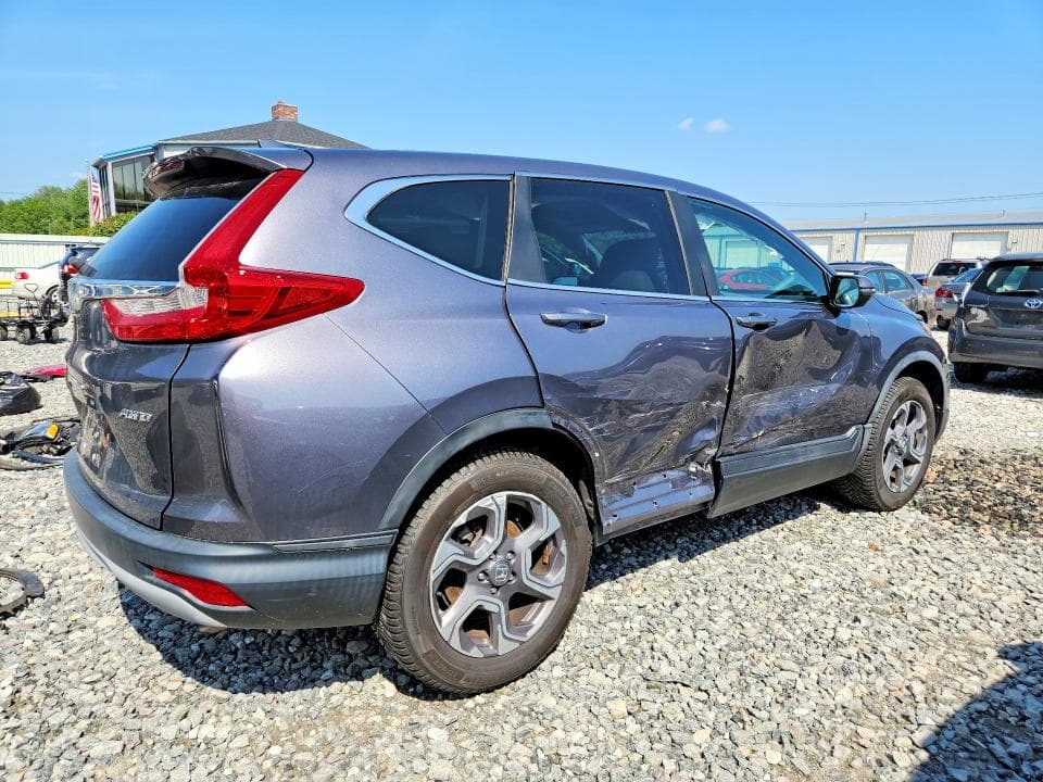 2017 HONDA CR-V EX 3