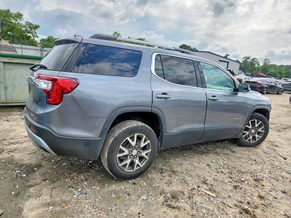2022 GMC ACADIA 3