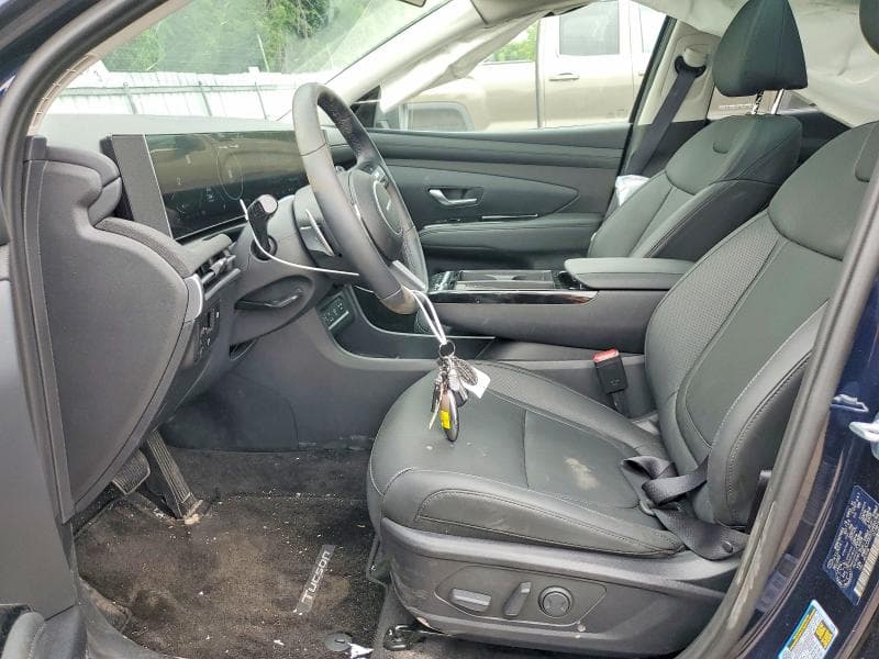 2026 HYUNDAI TUCSON PREFERRED 7