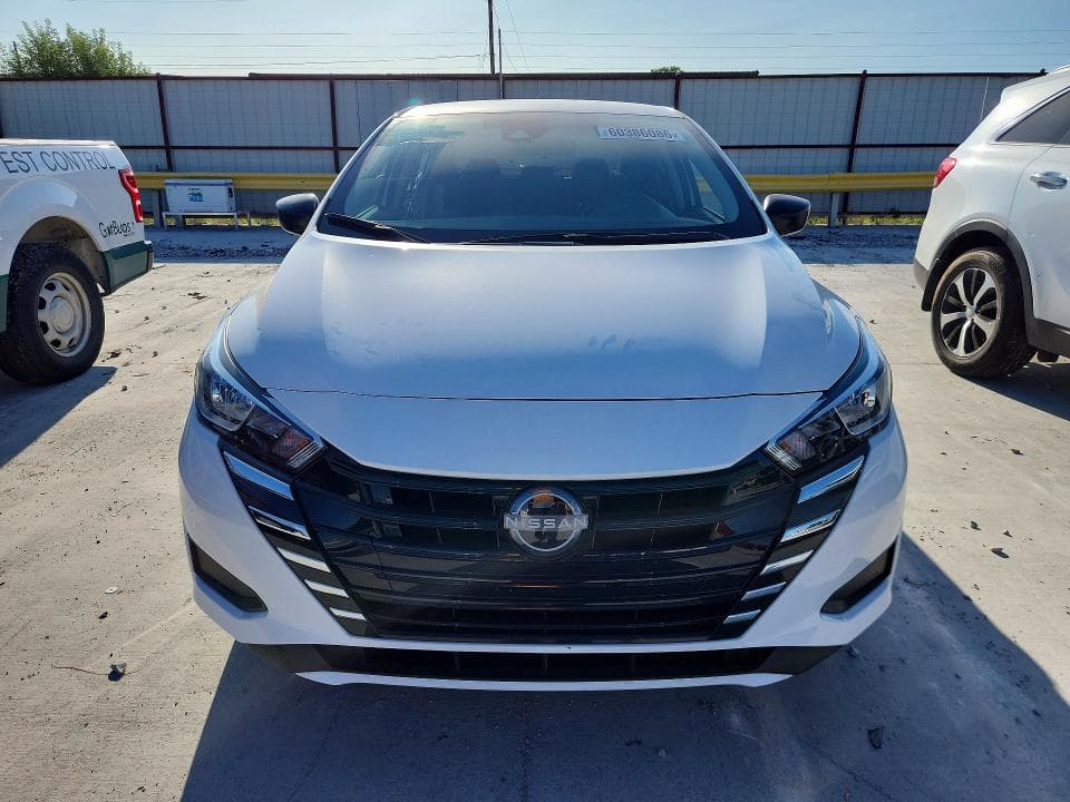 2024 NISSAN VERSA S 5