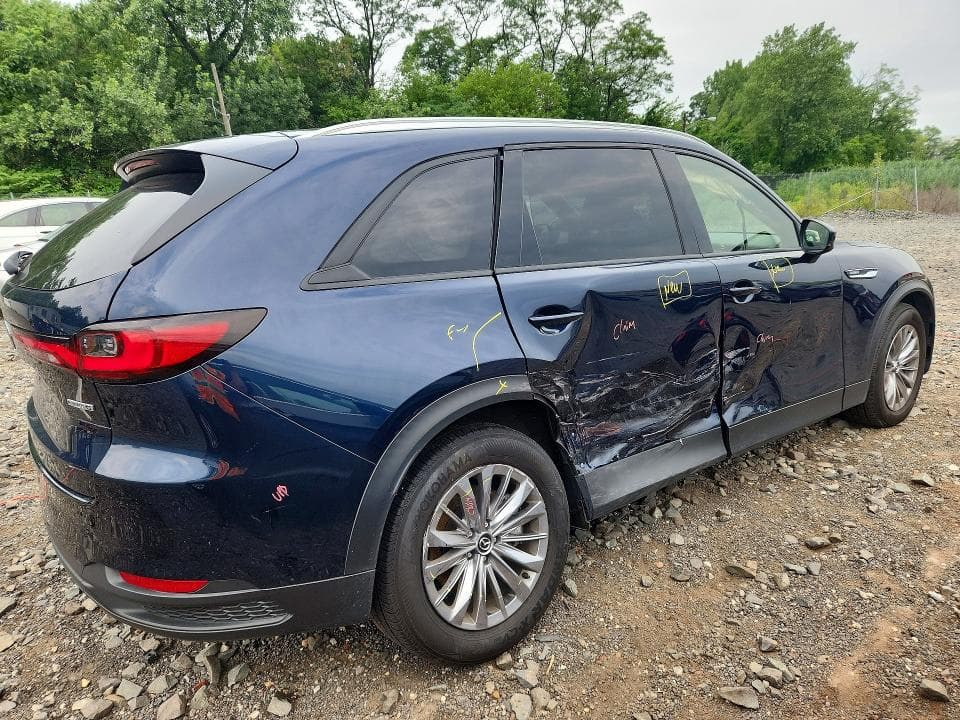 2025 MAZDA CX-90 PREFERRED 3