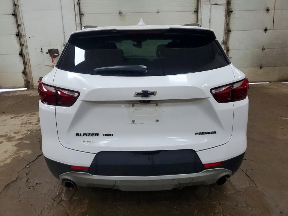 2019 CHEVROLET BLAZER 3LT 6