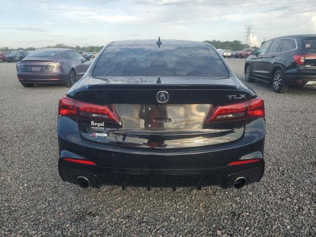 2019 ACURA TLX TECHNOLOGY 6