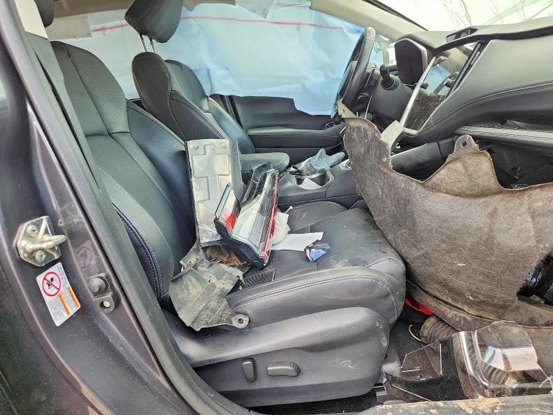 2020 SUBARU OUTBACK LIMITED 7