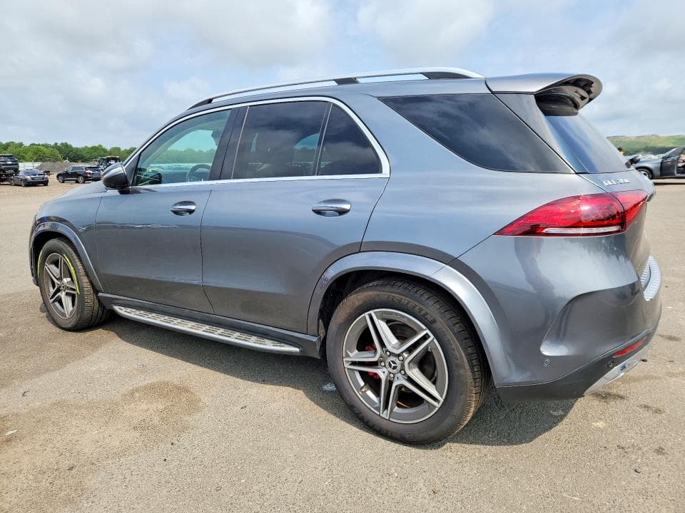 2022 MERCEDES-BENZ GLE 350 4MATIC 2