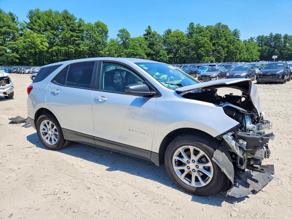 2020 CHEVROLET EQUINOX LS 4