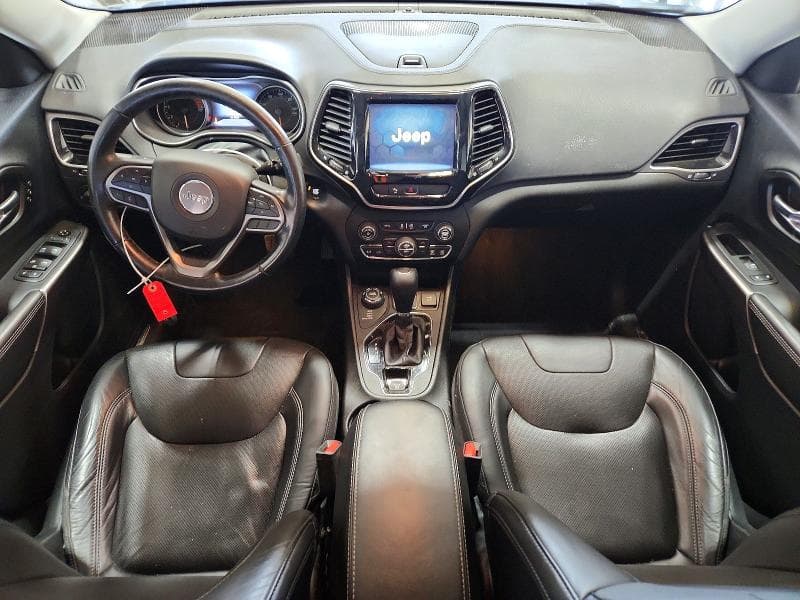 2020 JEEP CHEROKEE LIMITED 8