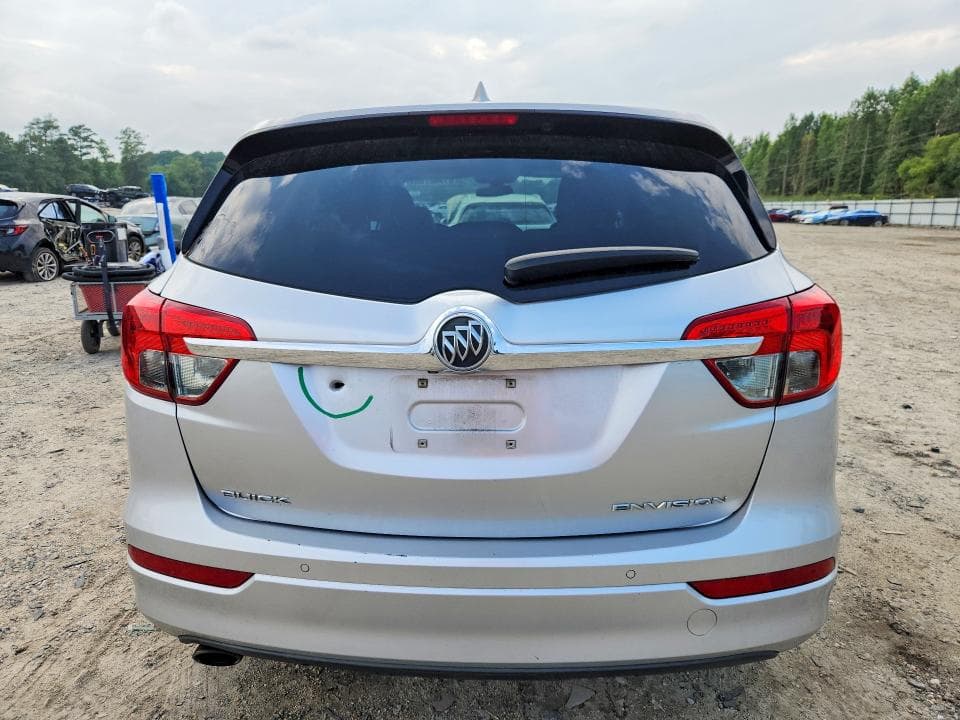 2017 BUICK ENVISION PREFERRED 6