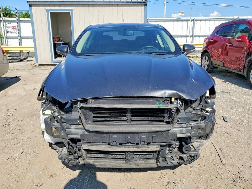2017 FORD FUSION SE 5