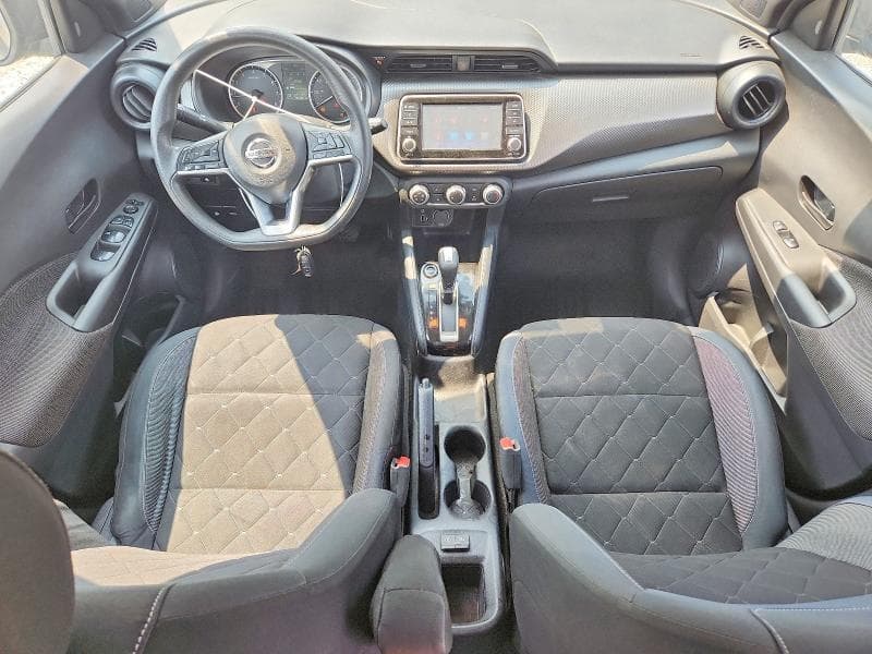 2020 NISSAN KICKS S 8