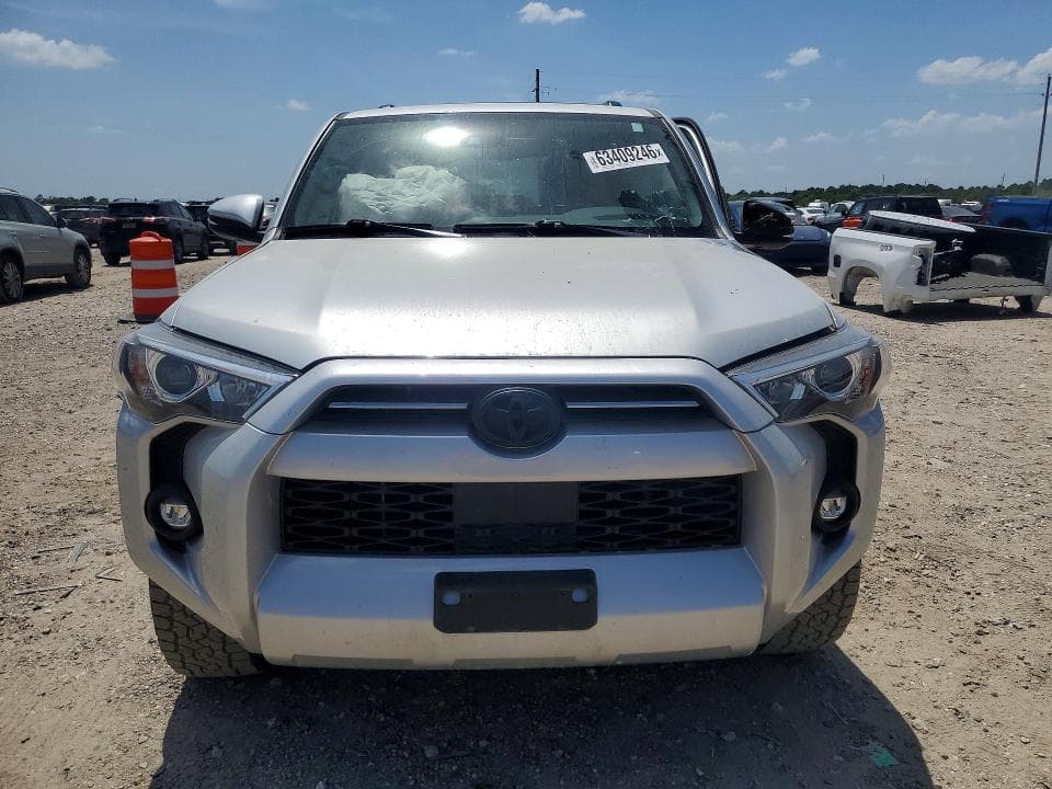 2023 TOYOTA 4RUNNER SR5 PREMIUM 5
