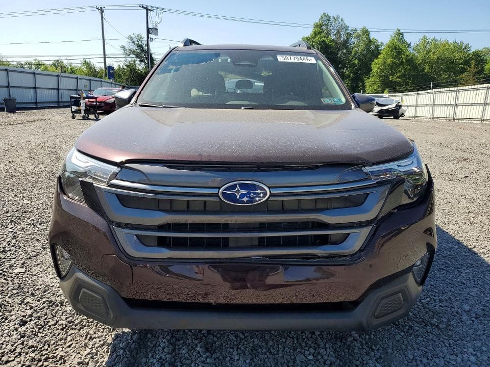 2026 SUBARU FORESTER PREMIUM 5