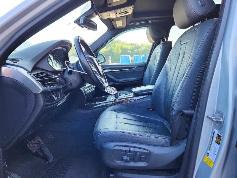 2018 BMW X5 SDRIVE35I 7
