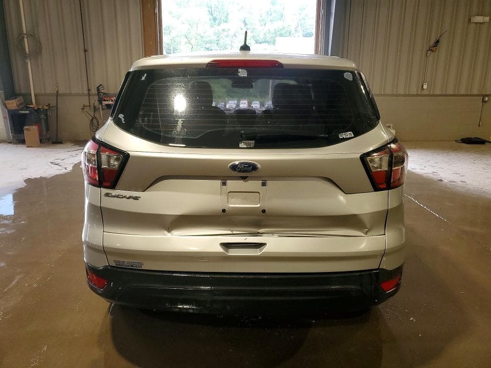 2018 FORD ESCAPE S 6