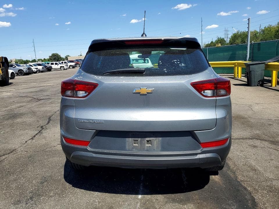 2024 CHEVROLET TRAILBLAZER LS 6