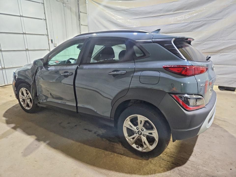 2022 HYUNDAI KONA SEL 2