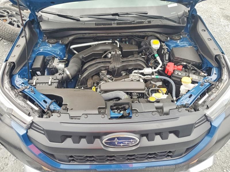 2026 SUBARU FORESTER WILDERNESS 12