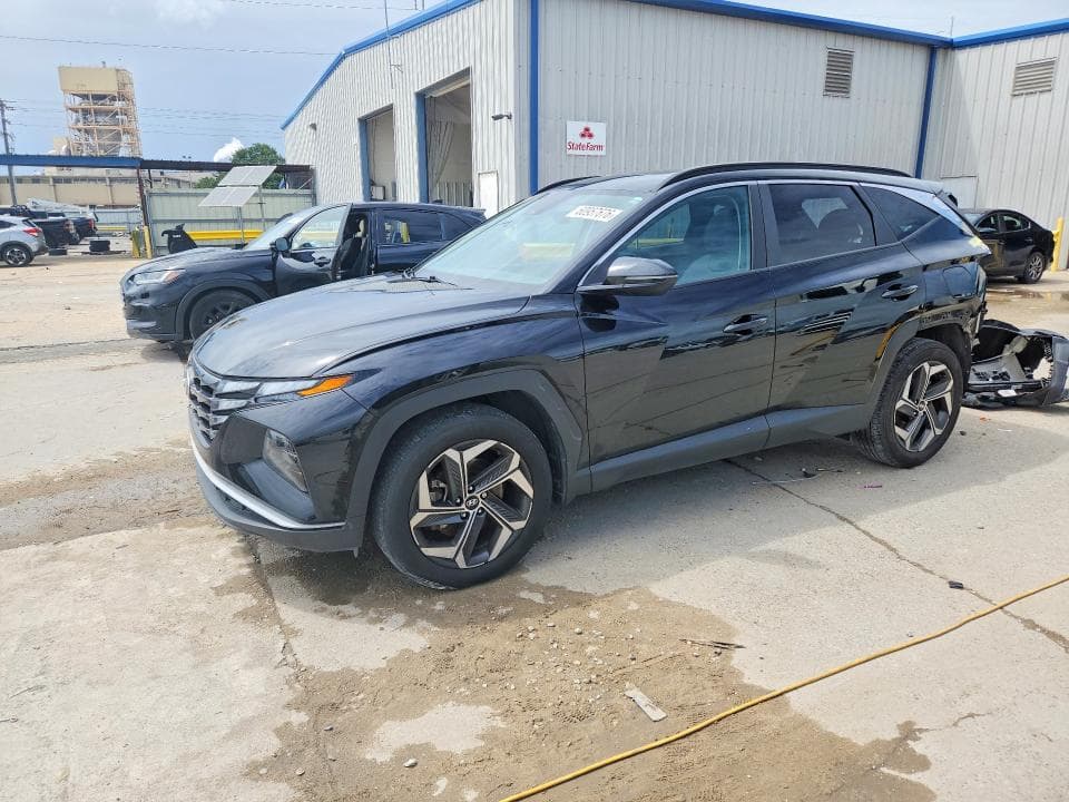 2023 HYUNDAI TUCSON SEL - 1