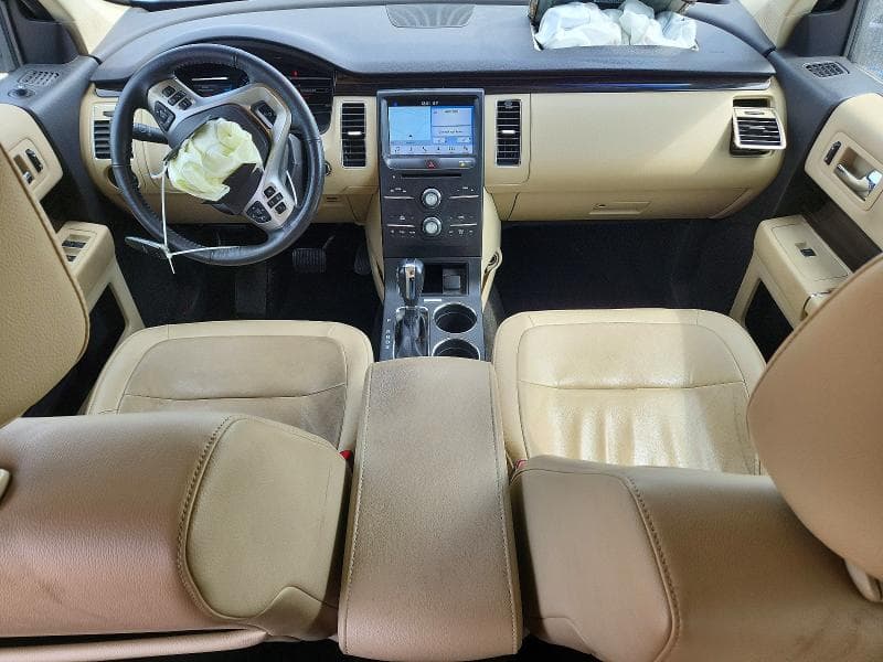 2019 FORD FLEX SEL 8