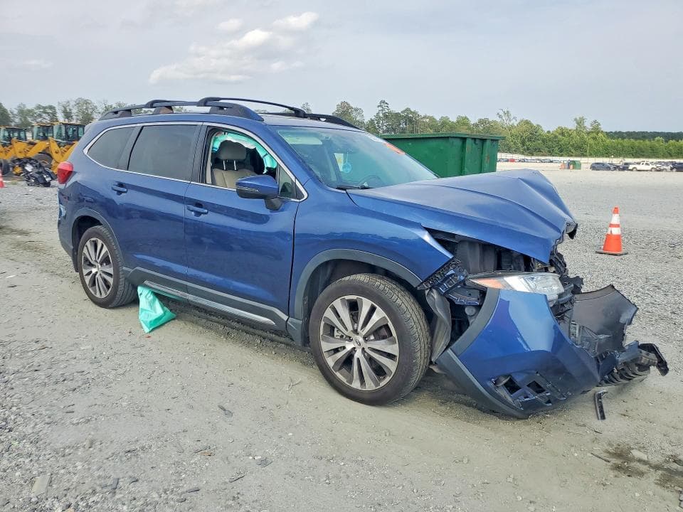 2021 SUBARU ASCENT LIMITED 4