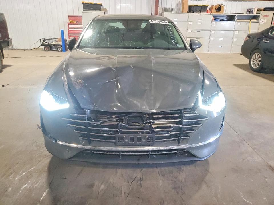 2021 HYUNDAI SONATA SE 5