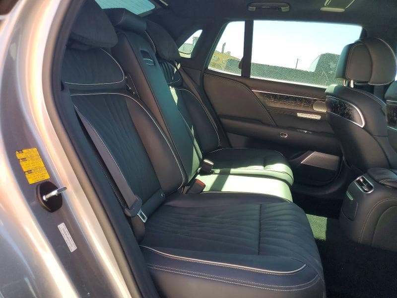 2023 GENESIS G90 3.5T E-SUPERCHARGER 10