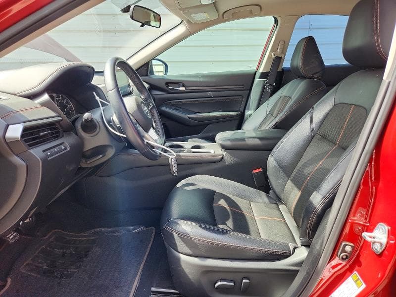 2019 NISSAN ALTIMA SR 7