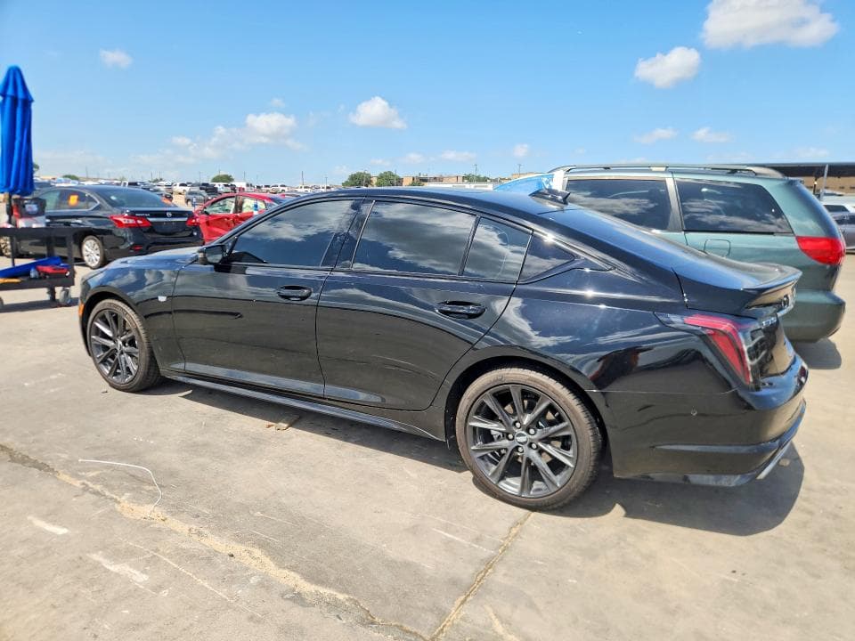 2026 CADILLAC CT5 SPORT 2