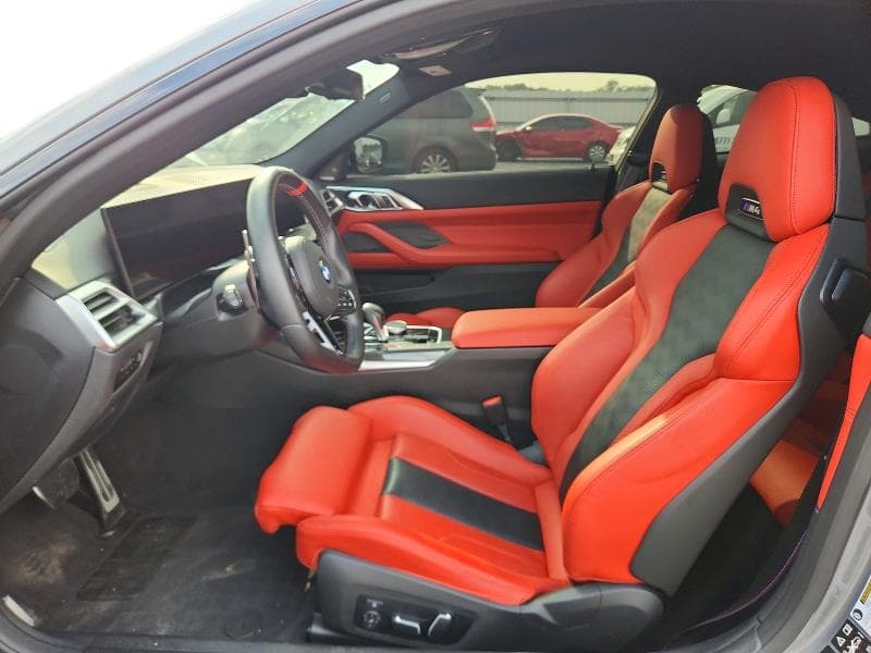2025 BMW M4 COMPETITION 7