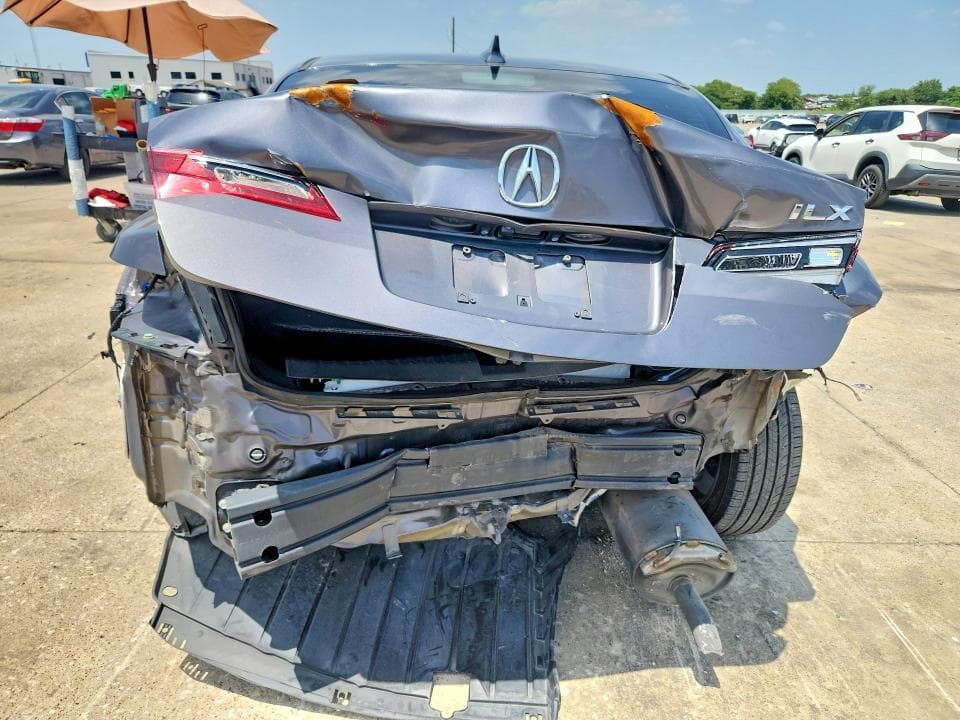 2017 ACURA ILX BASE WATCH PLUS 6