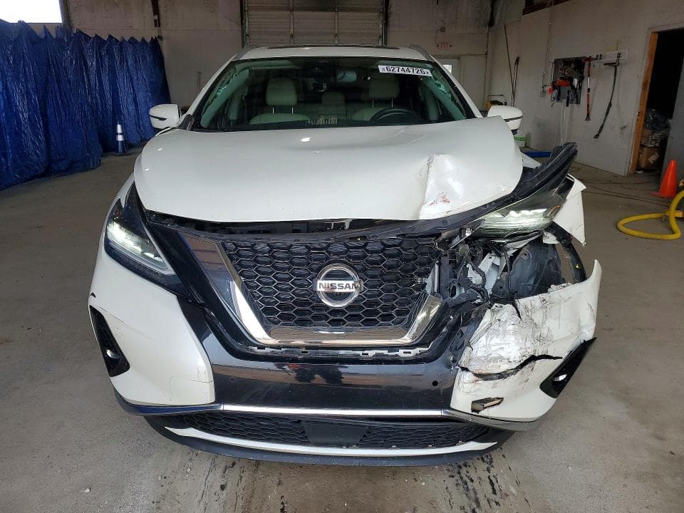 2020 NISSAN MURANO PLATINUM 5