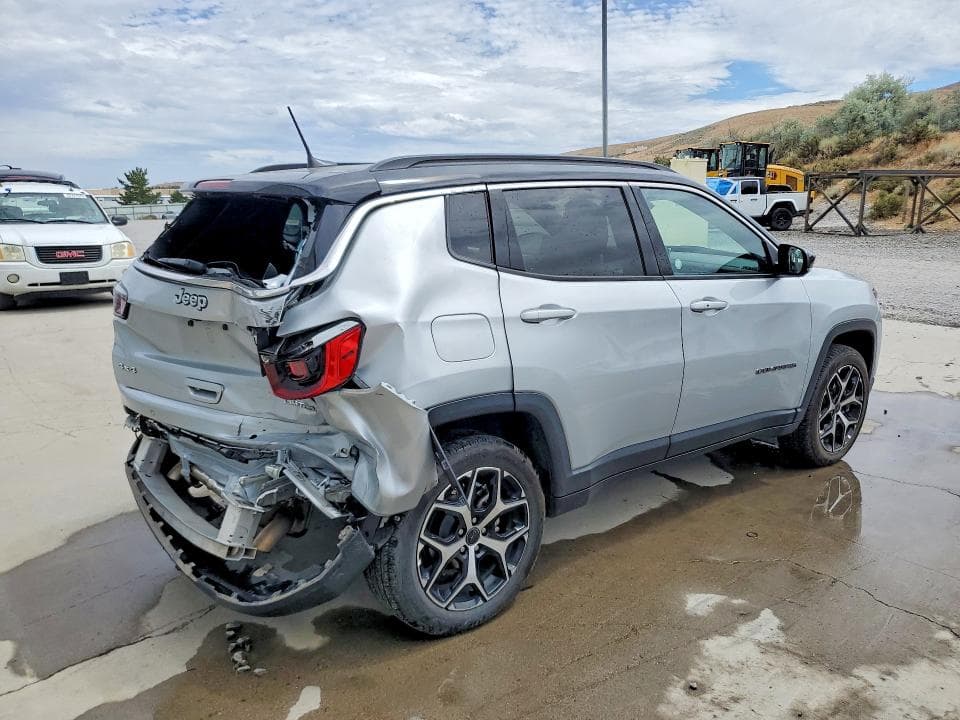 2025 JEEP COMPASS LIMITED 3