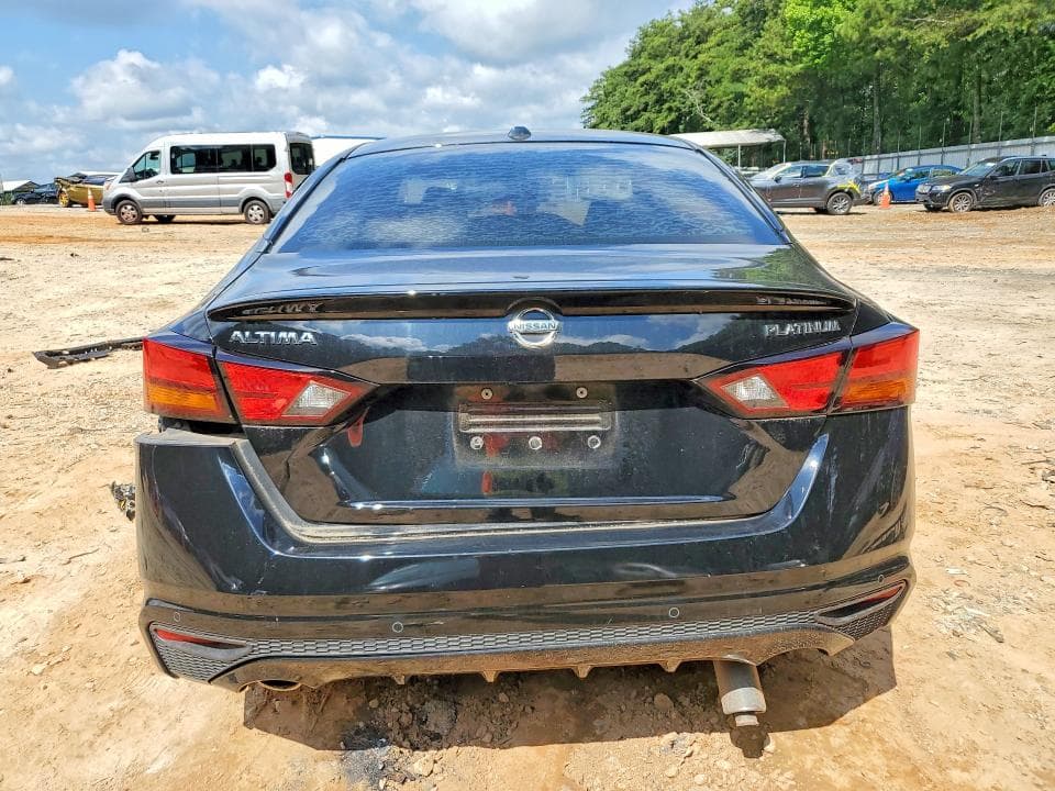 2020 NISSAN ALTIMA PLATINUM 6