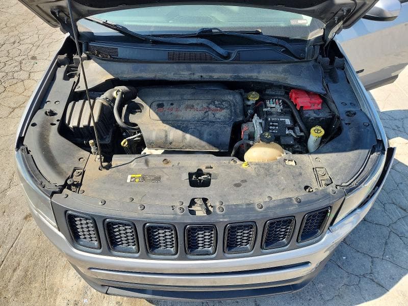 2019 JEEP COMPASS LATITUDE 12