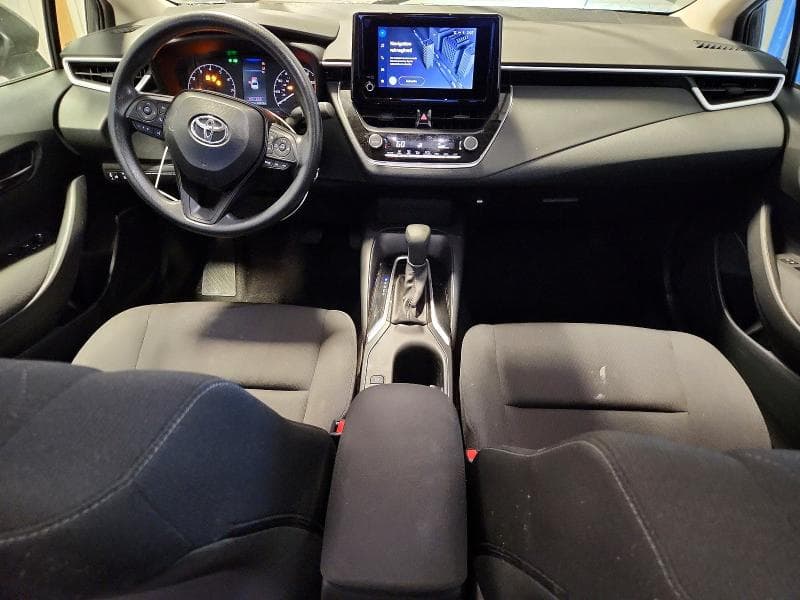 2025 TOYOTA COROLLA LE 8