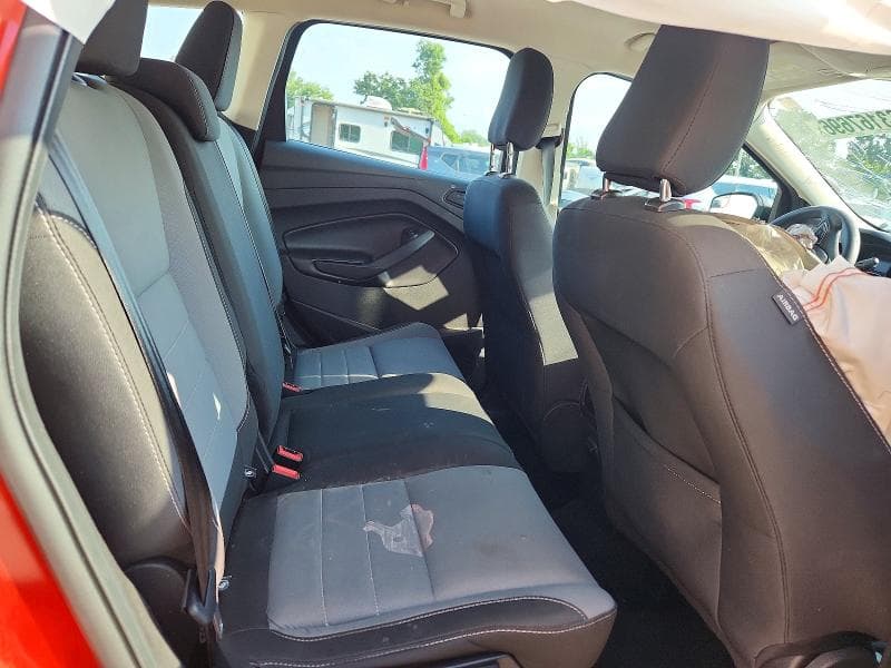 2019 FORD ESCAPE S 11