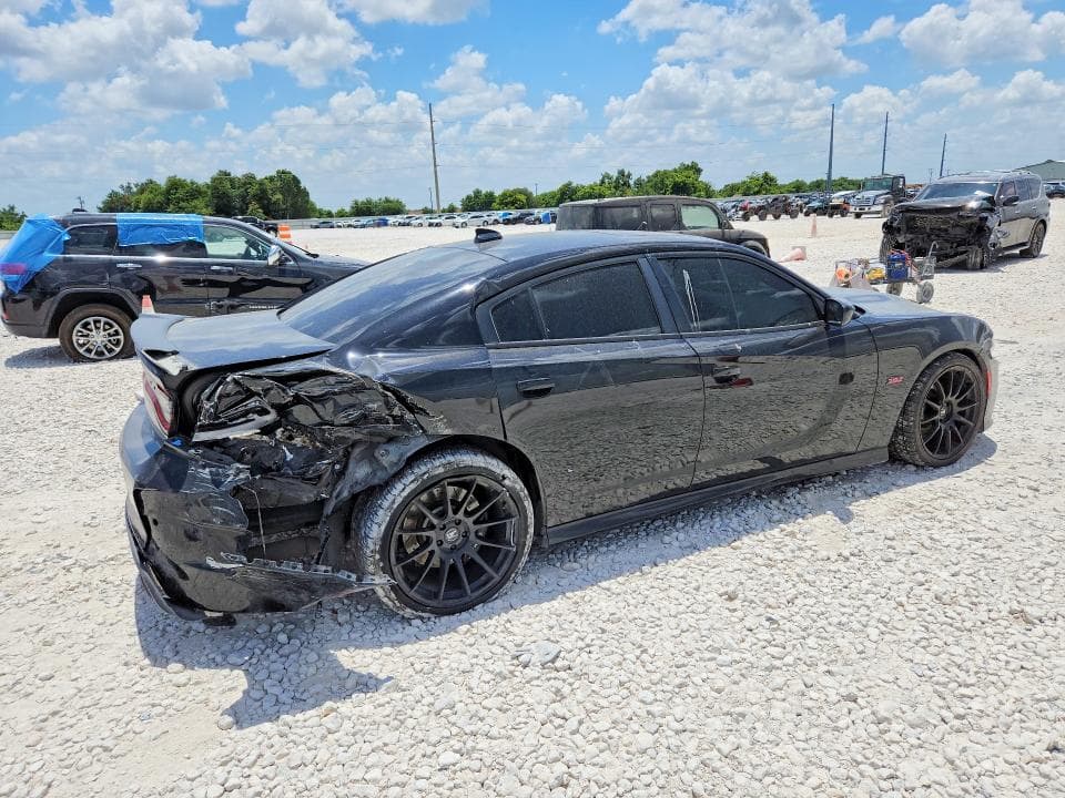2020 DODGE CHARGER SCAT PACK 3
