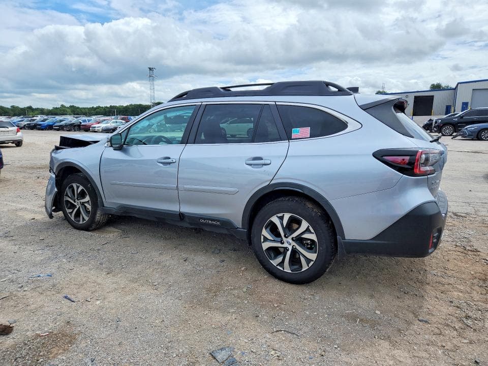 2020 SUBARU OUTBACK LIMITED 2
