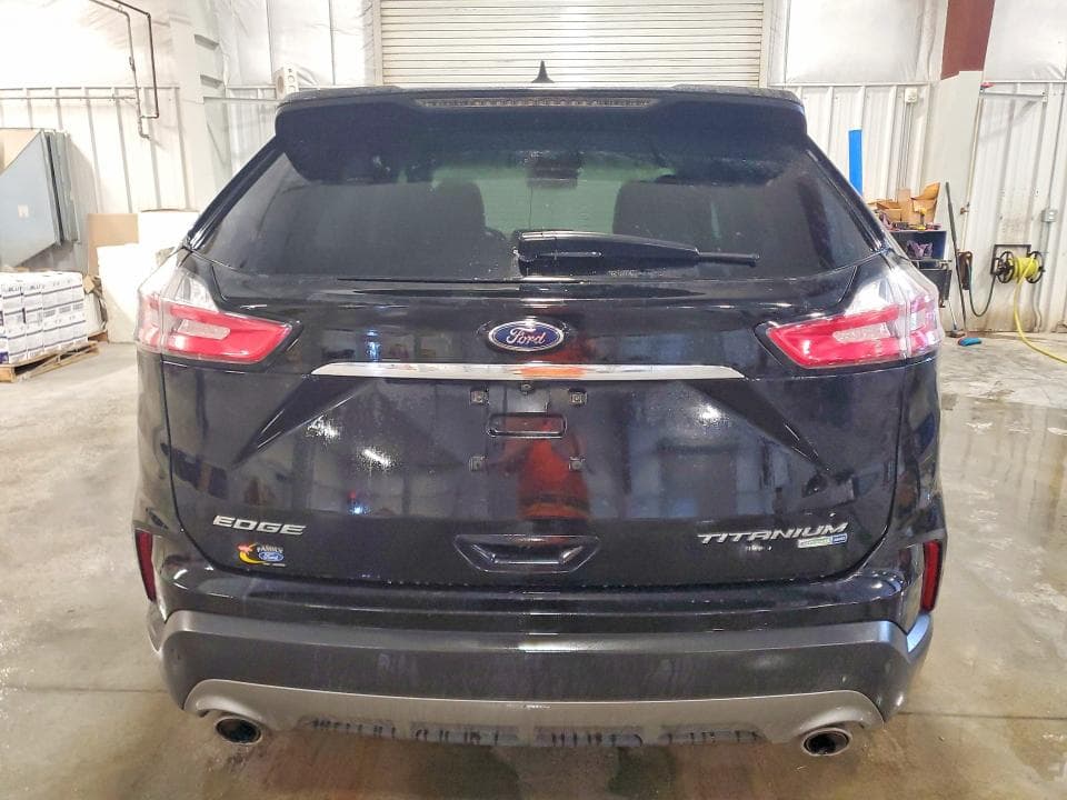 2020 FORD EDGE TITANIUM 6