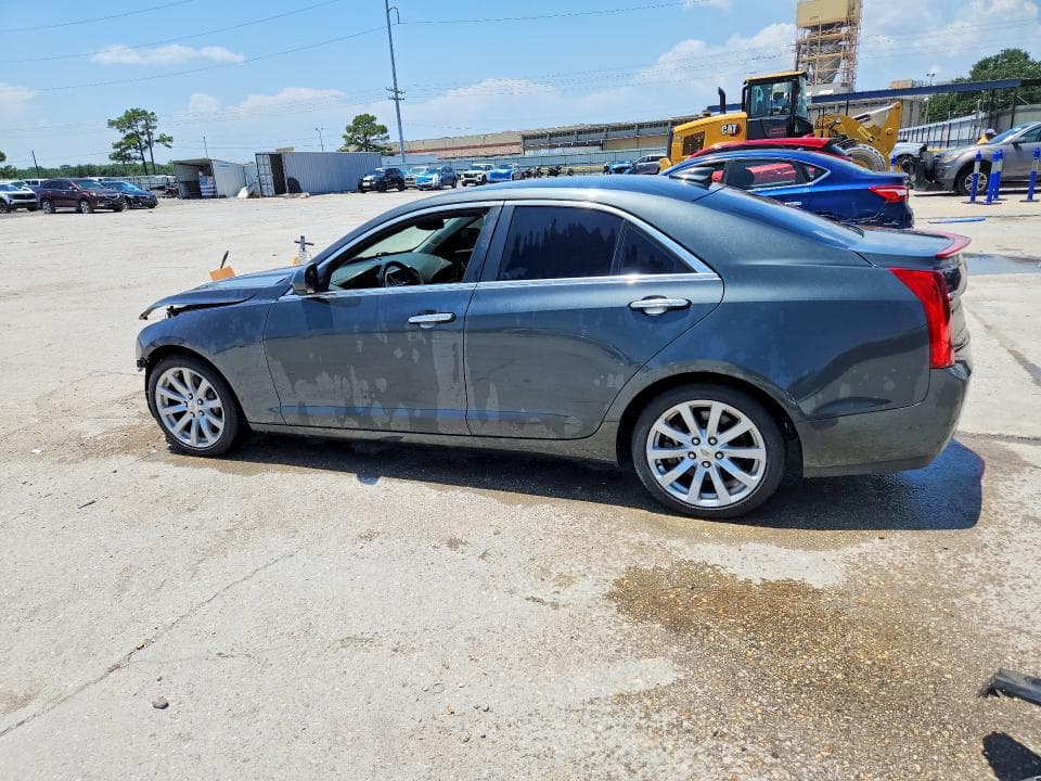 2017 CADILLAC ATS 2